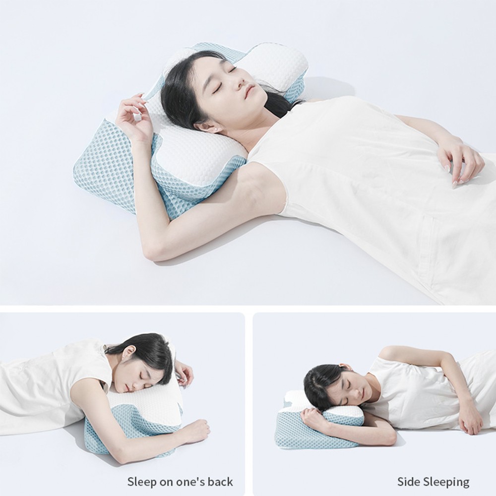 DREAMAX CERVIFLEX Memory Foam Pillow - JIJI.SG