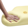 DREAMAX AQUACLOUD Cooling Memory Foam Pillow - JIJI.SG