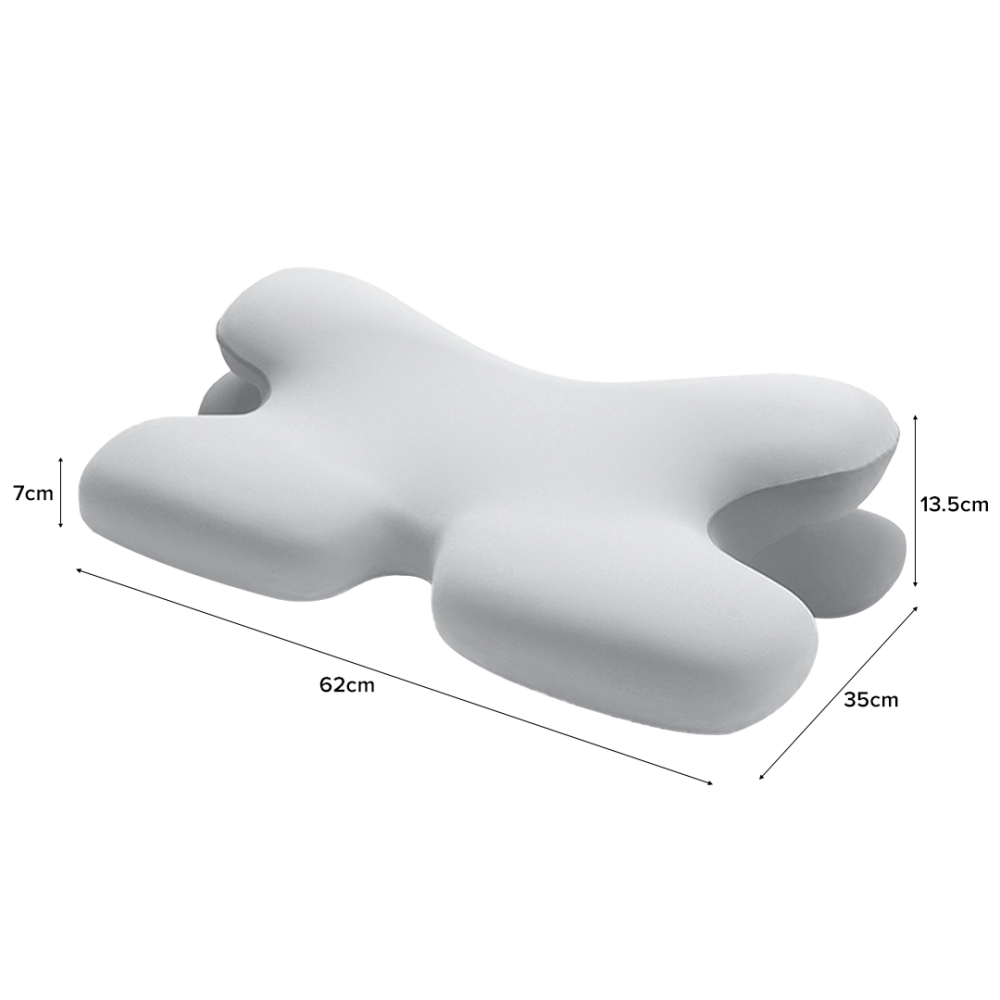 DREAMAX CIELO Cooling Memory Foam Pillow - JIJI.SG