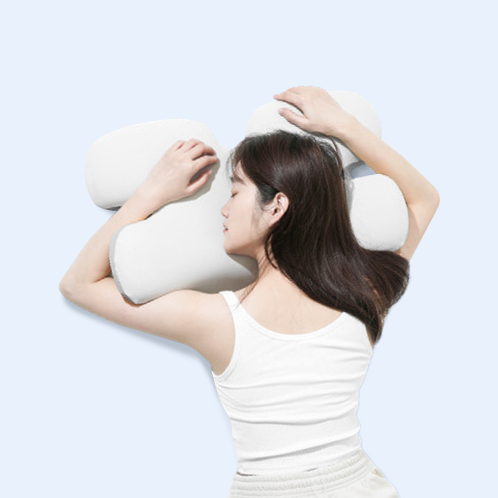 DREAMAX CIELO Cooling Memory Foam Pillow - JIJI.SG