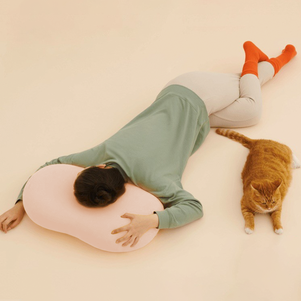 DREAMAX SOFFI Cooling Memory Foam Pillow Cushion - JIJI.SG