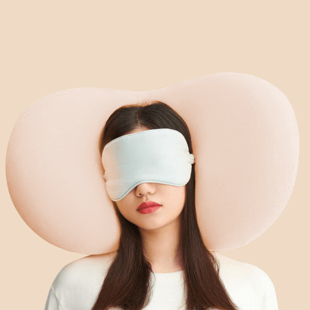 DREAMAX SOFFI Cooling Memory Foam Pillow Cushion - JIJI.SG
