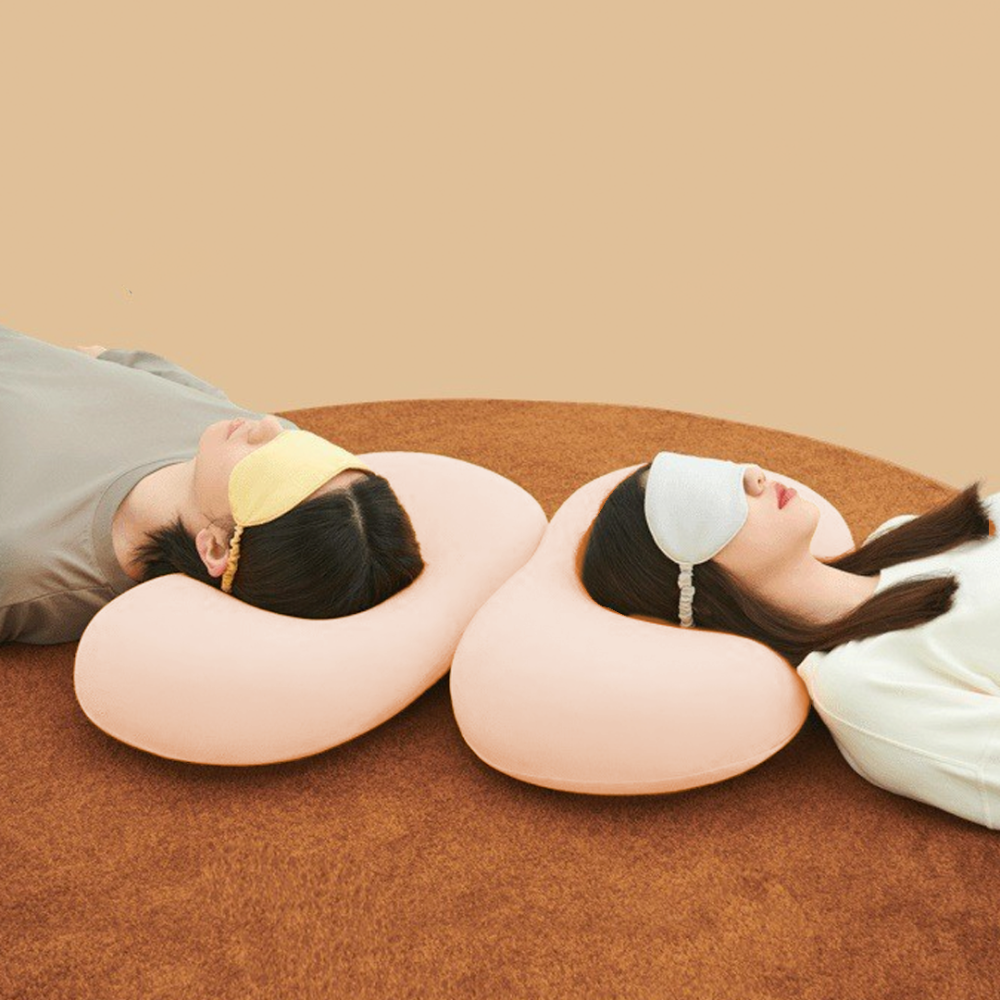 DREAMAX SOFFI Cooling Memory Foam Pillow Cushion - JIJI.SG