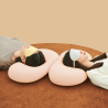 DREAMAX SOFFI Cooling Memory Foam Pillow Cushion - JIJI.SG