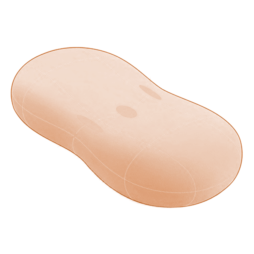 DREAMAX SOFFI Cooling Memory Foam Pillow Cushion - JIJI.SG