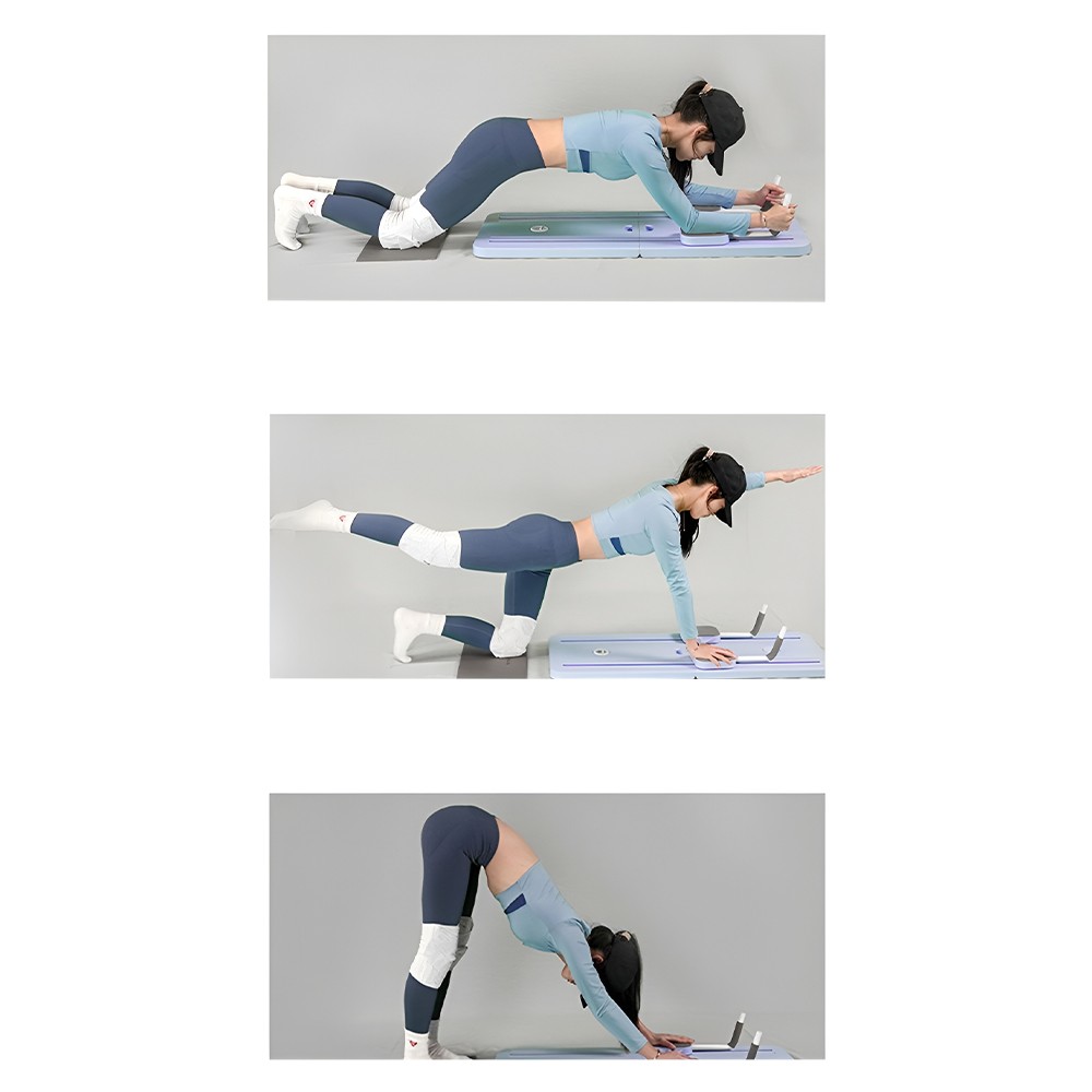 URBANO Abdominal Board Pilates Board - JIJI.SG