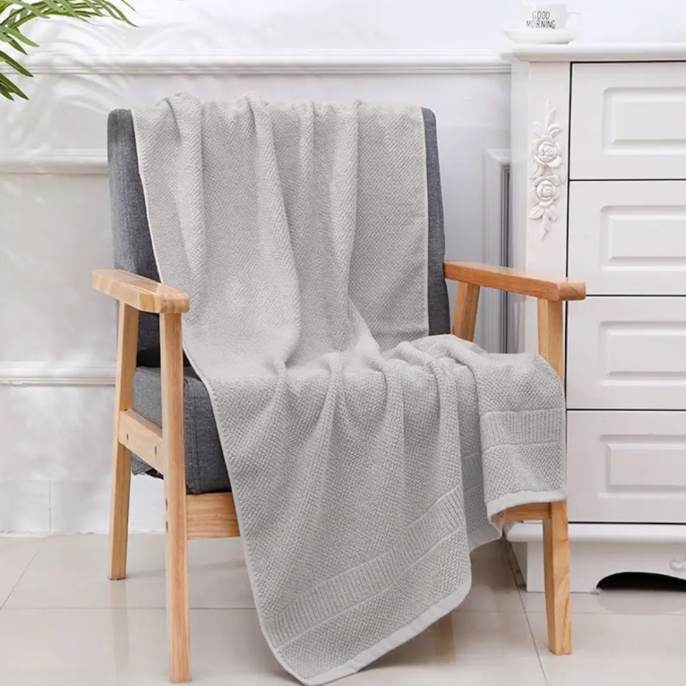 DREAMAX KOLOMAN Cotton Bath Towel - JIJI.SG