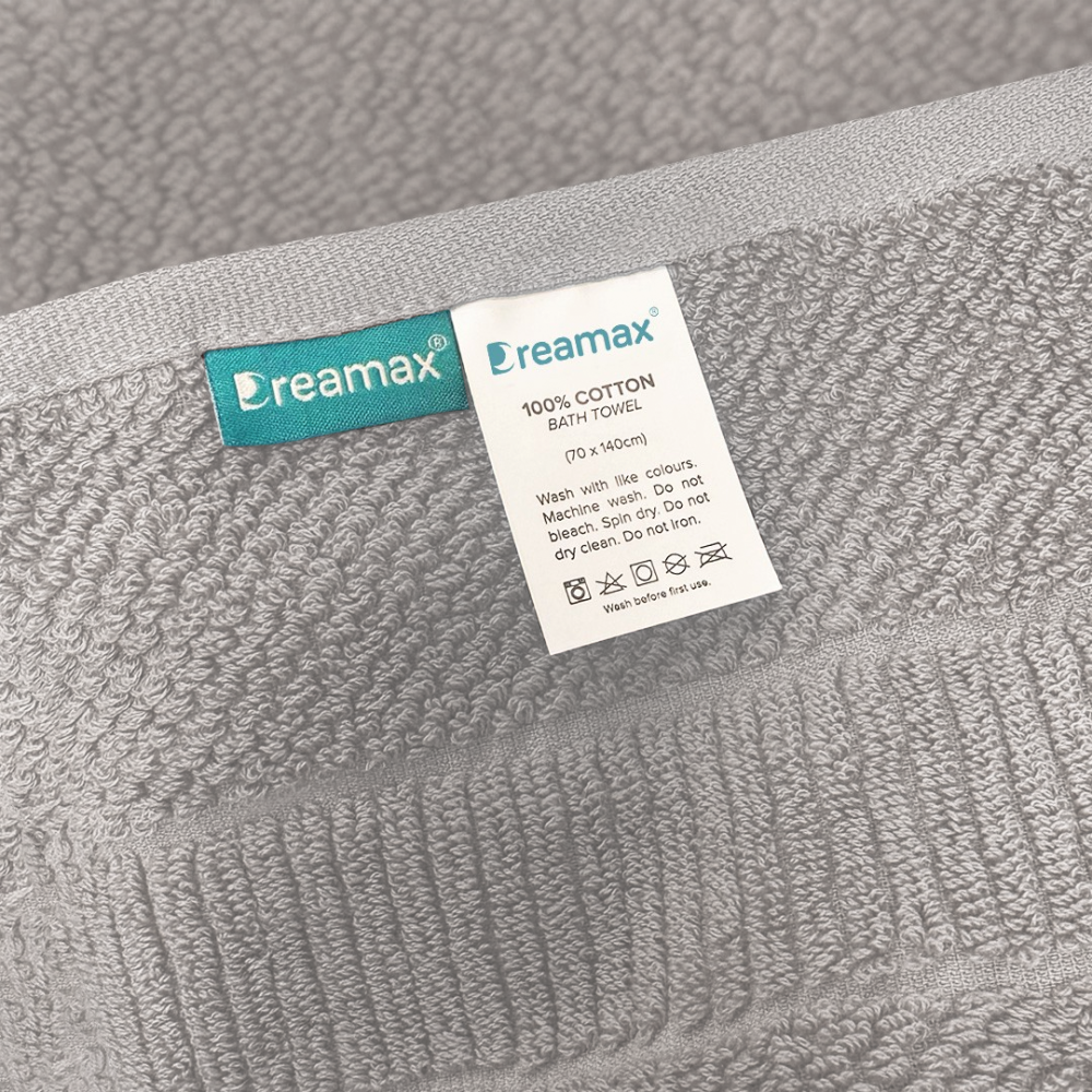 DREAMAX KOLOMAN Cotton Bath Towel - JIJI.SG