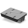 VISIONSWIPE YANNICK Vertical Laptop Stand Holder - JIJI.SG