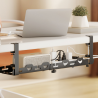 VISIONSWIPE LORIS Underdesk Cable Management Tray - JIJI.SG