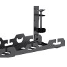 VISIONSWIPE LORIS Underdesk Cable Management Tray - JIJI.SG