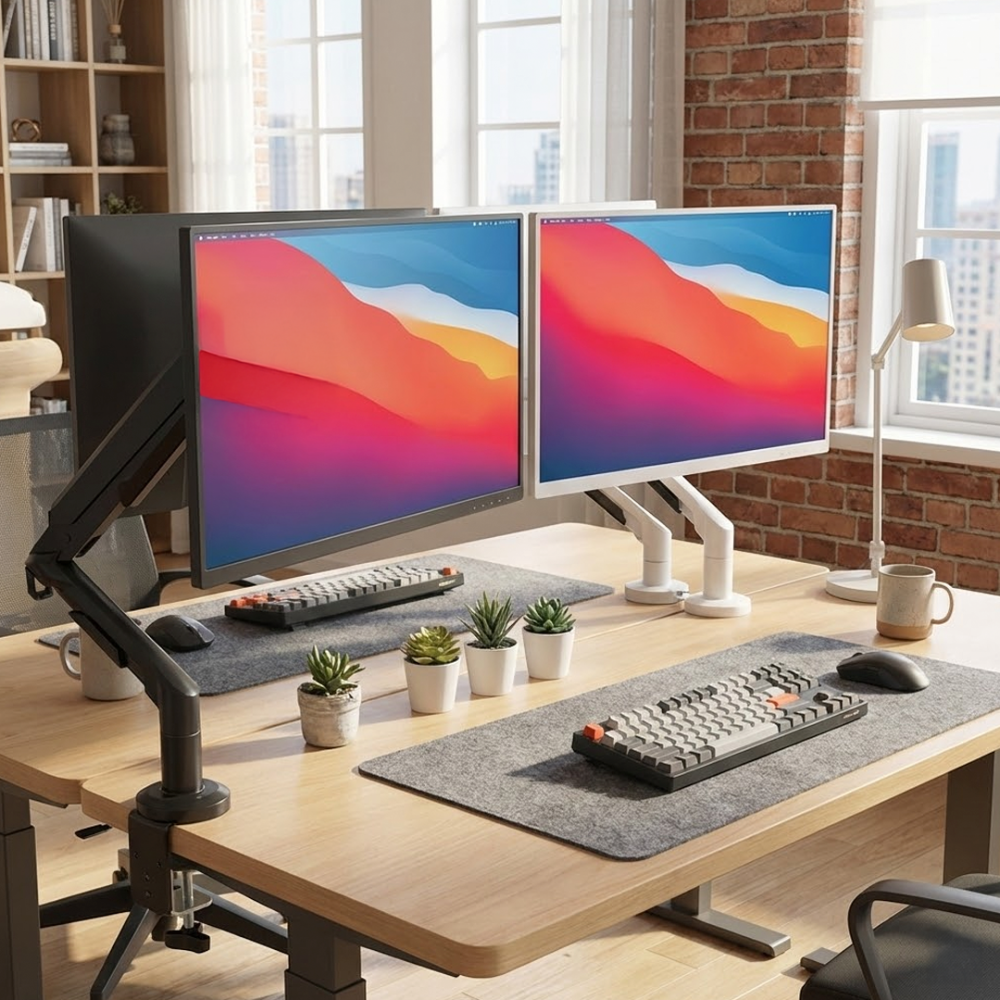 FLEXISPOT MA8 Monitor Arm - JIJI.SG