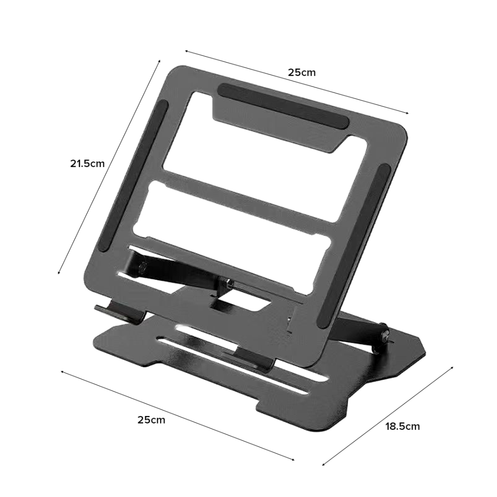 VISIONSWIPE ELIAS Rotatable Laptop Stand - JIJI.SG