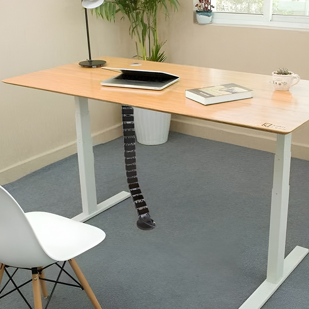MATTEUS Underdesk Cable Management Spine - JIJI.SG