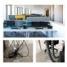 MATTEUS Underdesk Cable Management Spine - JIJI.SG