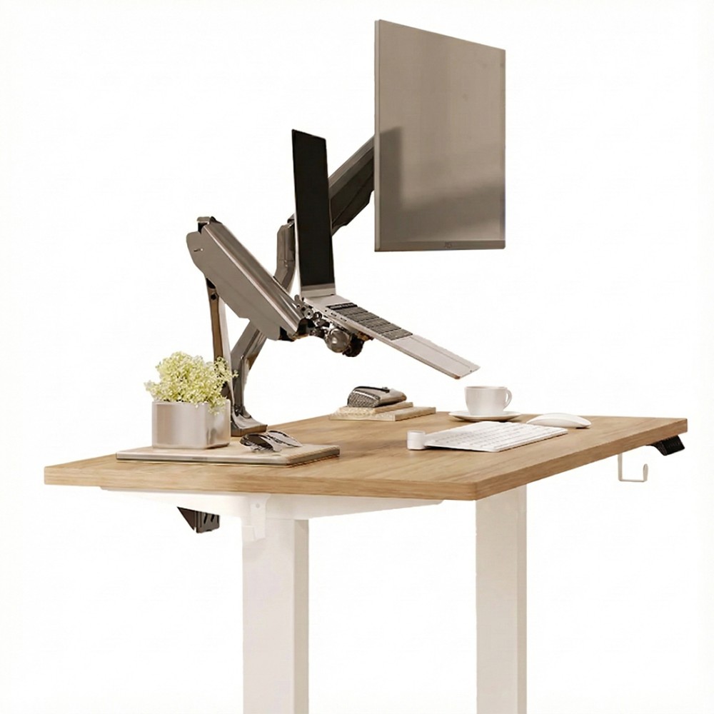 FLEXISPOT ESSENTIAL Height Adjustable Standing Desk - JIJI.SG