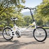 CASUAL Folding Bicycle - JIJI.SG
