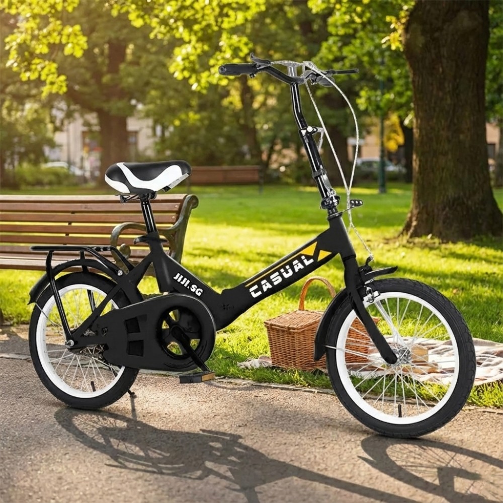 CASUAL Folding Bicycle - JIJI.SG