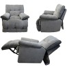 INESSA Recliner Sofa - JIJI.SG