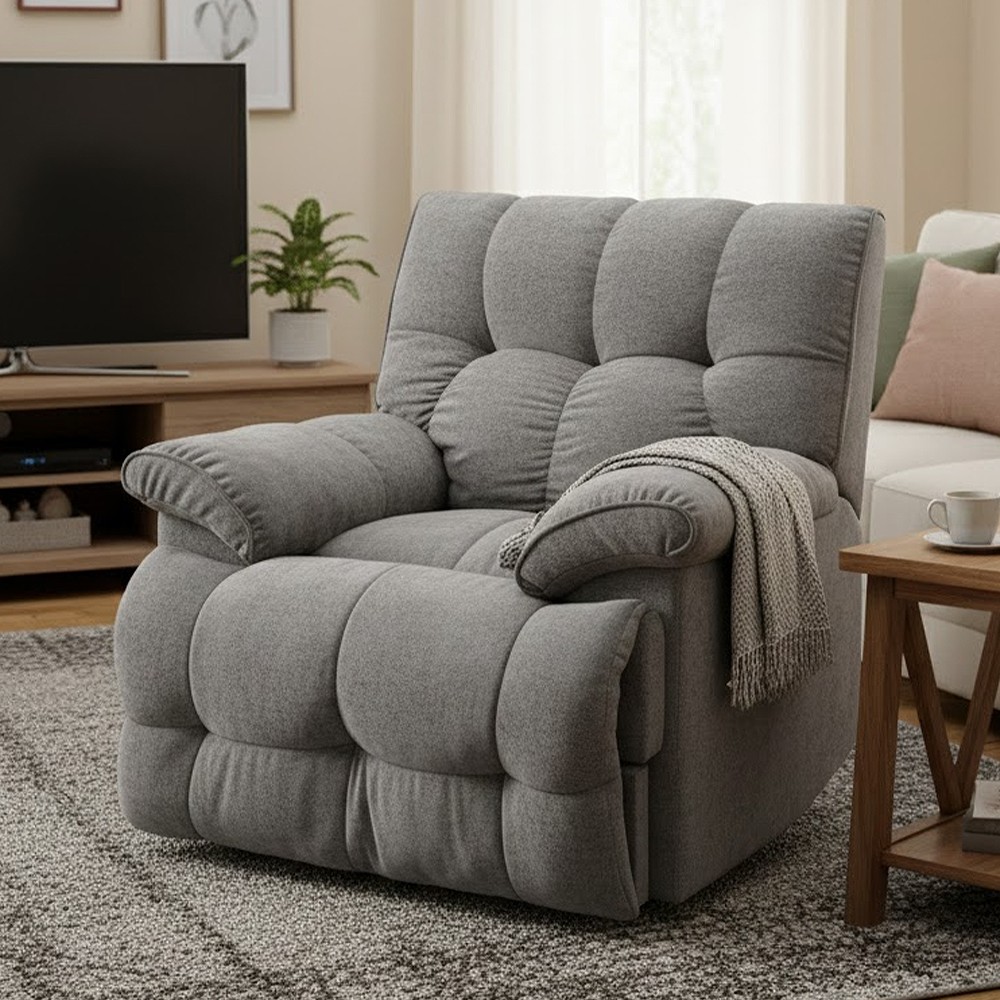 INESSA Recliner Sofa - JIJI.SG