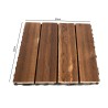 MOLLY Outdoor Decking Tiles - JIJI.SG