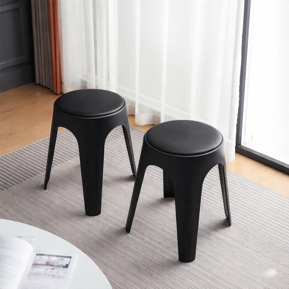 TILDA Stool, Stackable - JIJI.SG