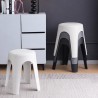 TILDA Stool, Stackable - JIJI.SG