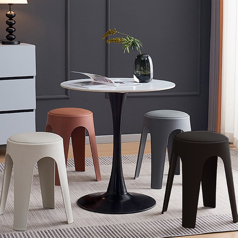 TILDA Stool, Stackable - JIJI.SG