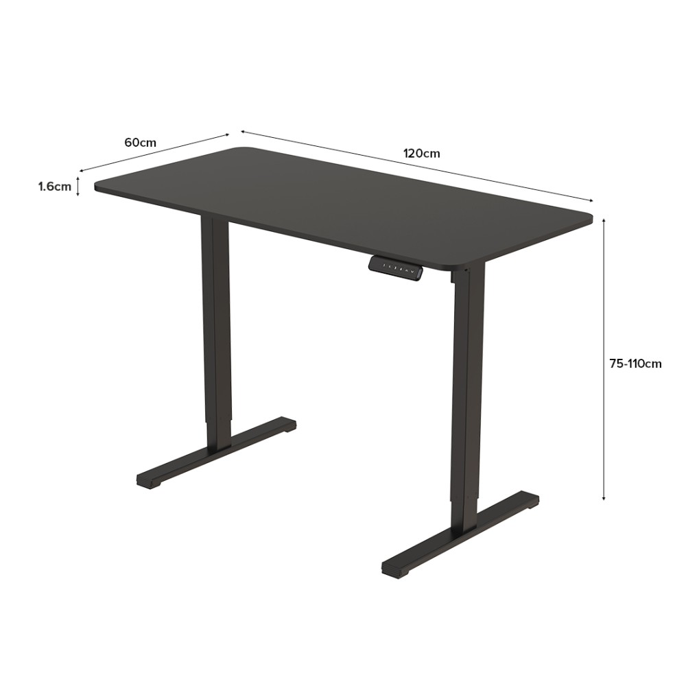 FLEXISPOT LITE Standing Desk - JIJI.SG