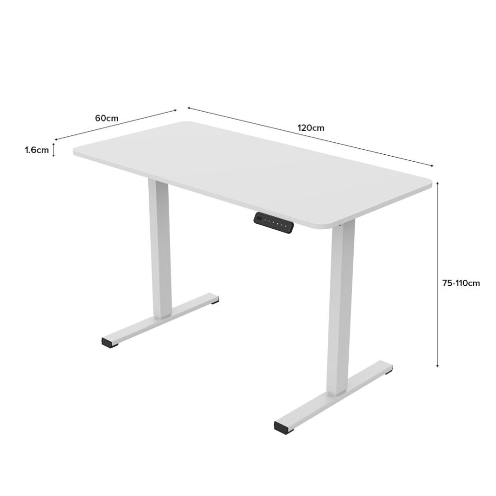 FLEXISPOT LITE Standing Desk - JIJI.SG