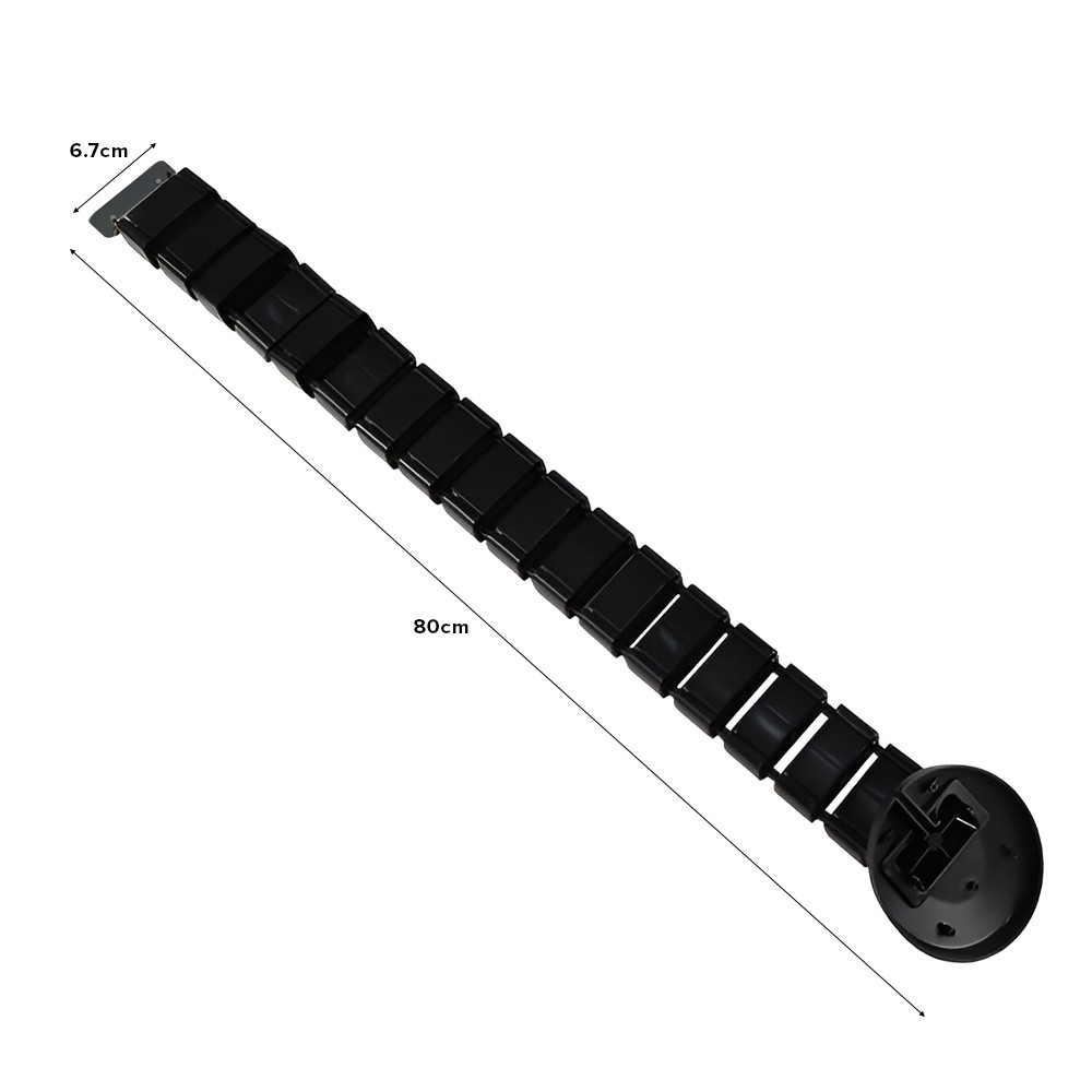 MATTEUS Underdesk Cable Management Spine - JIJI.SG