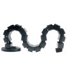 MATTEUS Underdesk Cable Management Spine - JIJI.SG