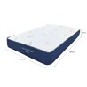 DREAMAX LYRA SOOTHE Cooling Pocketed Spring Mattress - JIJI.SG