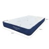 DREAMAX LYRA SOOTHE Cooling Pocketed Spring Mattress - JIJI.SG