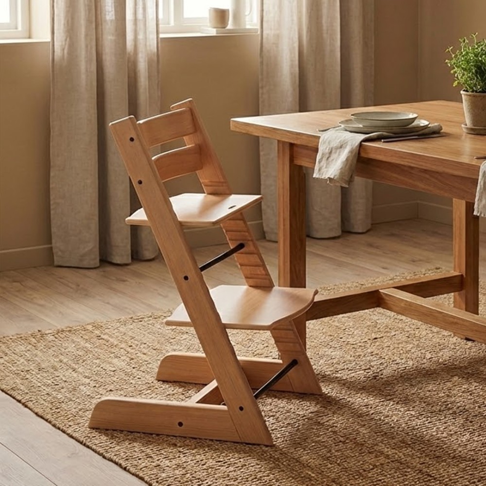 ZLATA Baby High Chair - JIJI.SG