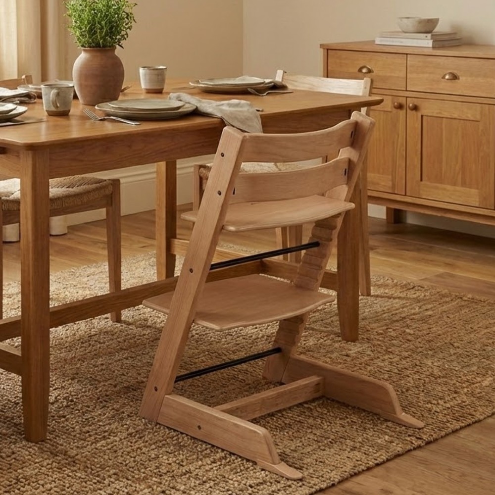 ZLATA Baby High Chair - JIJI.SG