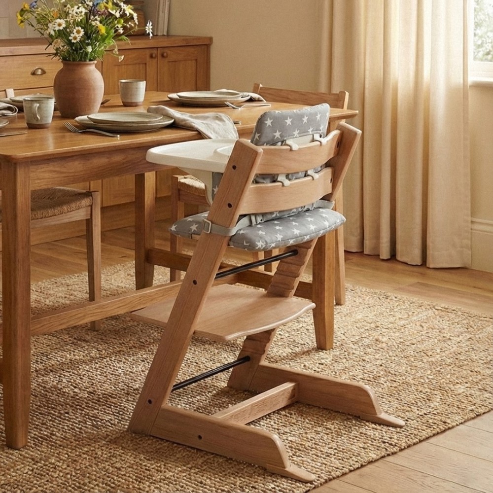 ZLATA Baby High Chair - JIJI.SG