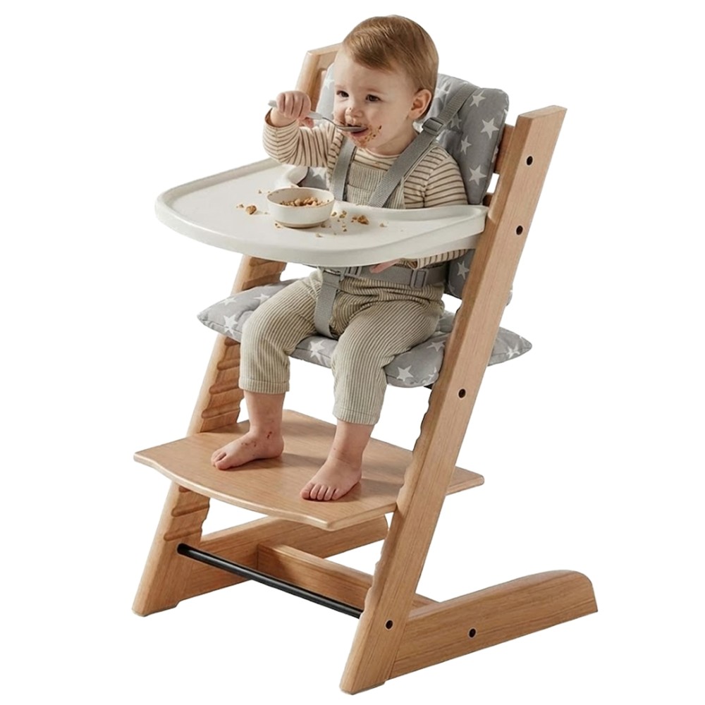 ZLATA Baby High Chair - JIJI.SG