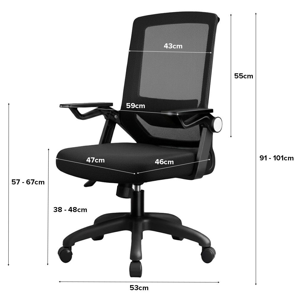 ALEXEJ Office Chair - JIJI.SG