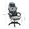 VISIONSWIPE VEXAR Gaming Chair - JIJI.SG