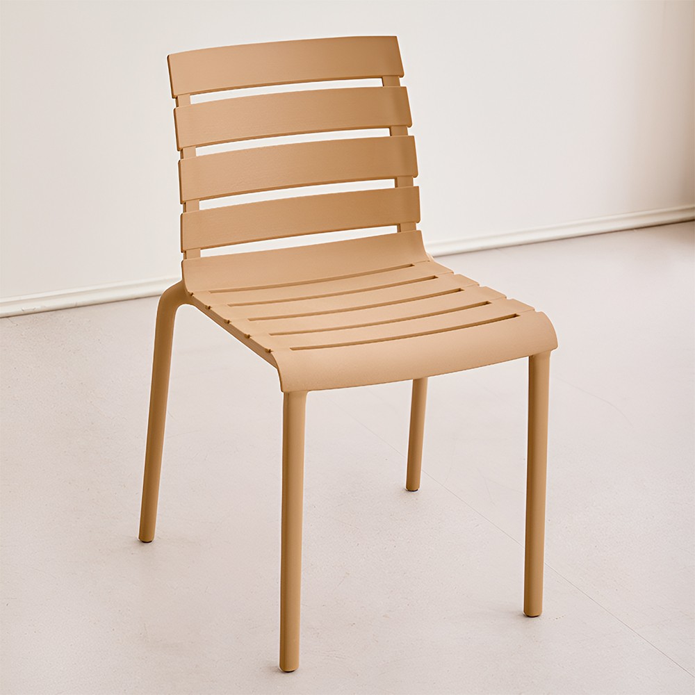 ANOUK Stackable Chair, Outdoor - JIJI.SG