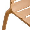 ANOUK Stackable Chair, Outdoor - JIJI.SG