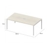 FORSBERG Conference Table - JIJI.SG