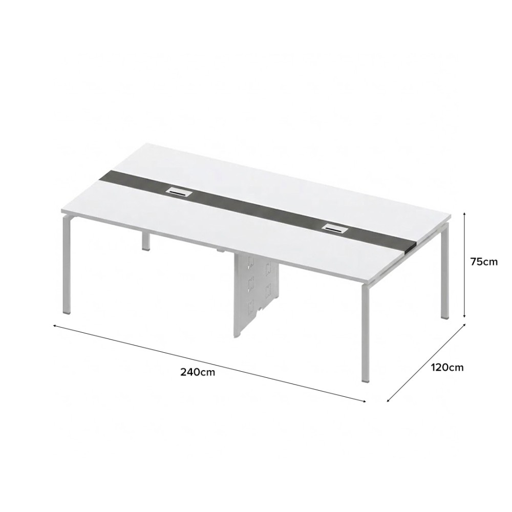 FORSBERG Conference Table - JIJI.SG