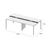 FORSBERG Conference Table - JIJI.SG