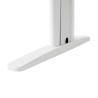 KILIAN Office Desk with Modesty Panel - JIJI.SG