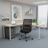 RAHEL L-Shaped Corner Desk - JIJI.SG