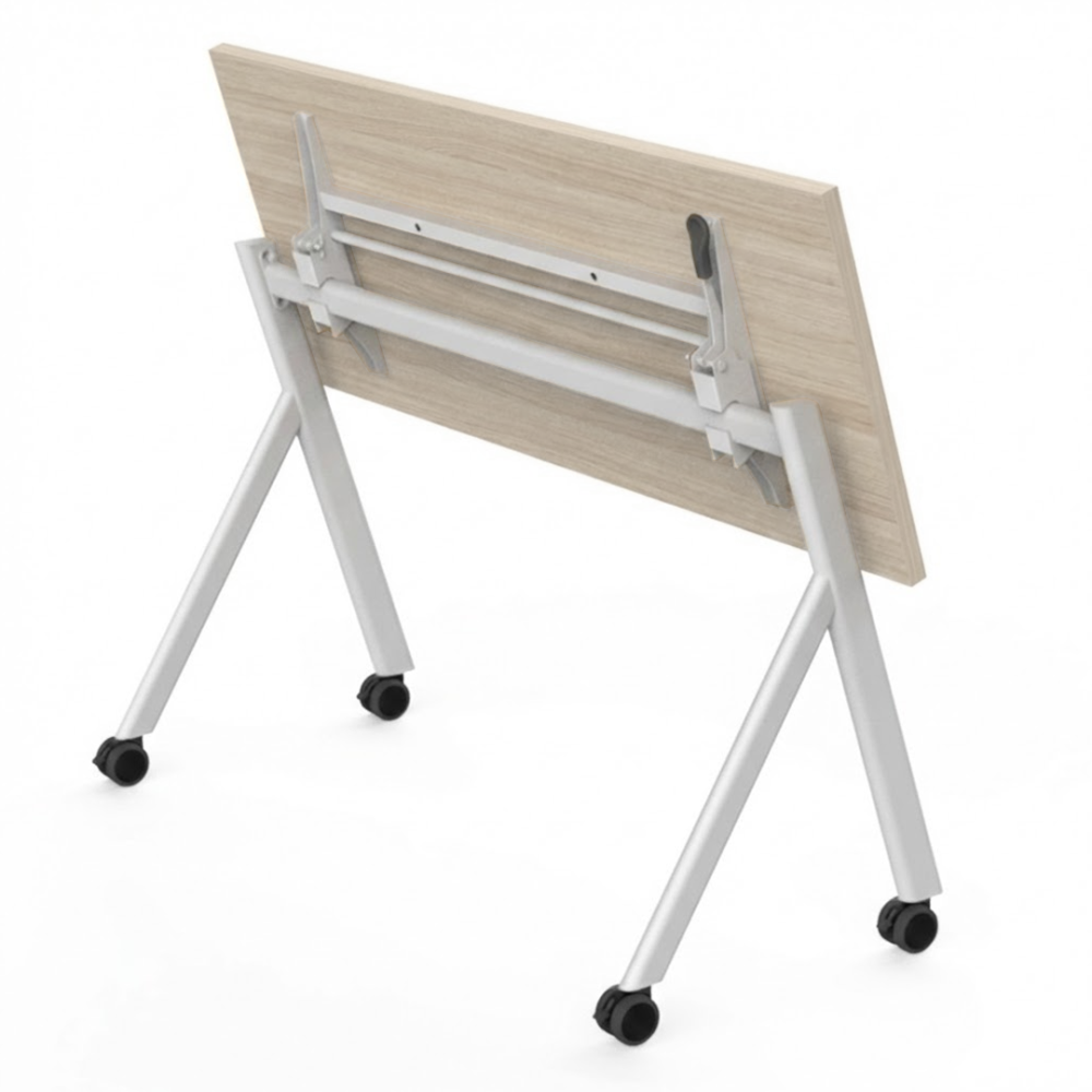 LUZIA Foldable Seminar Table - JIJI.SG