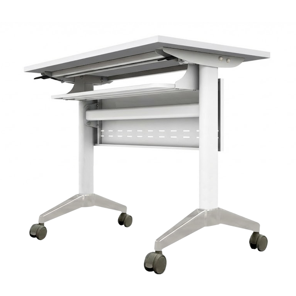 Noam Foldable Seminar Table - JIJI.SG