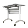 Noam Foldable Seminar Table - JIJI.SG